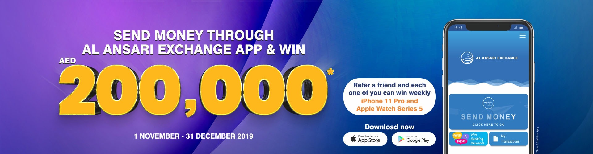 Exclusive Promotion For Al Ansari Exchange APP Users Al Ansari Exchange exclusive-promotion-for-al-ansari-exchange-app-users-al-ansari-exchange