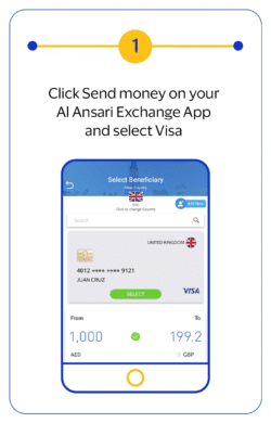 Send Money Instantly to Visa Cards